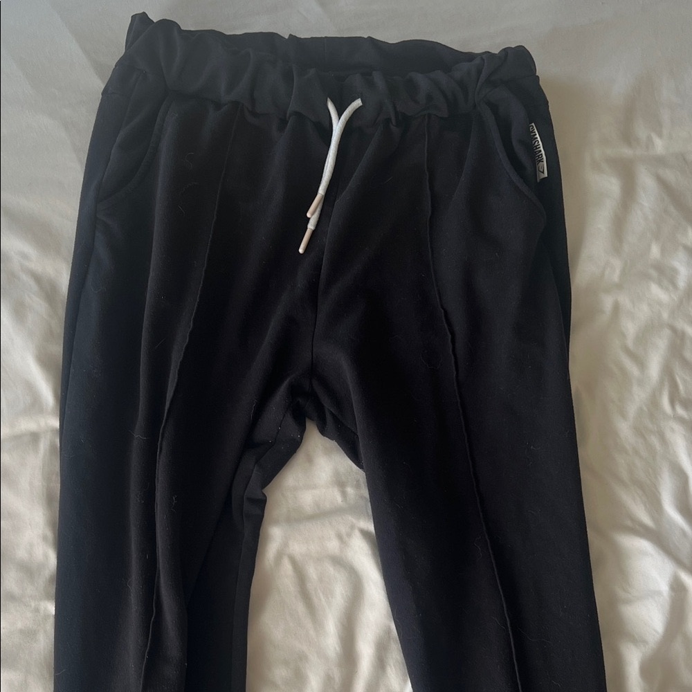 Gymshark Black Joggers